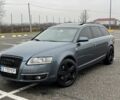 Сірий Ауді А6, об'ємом двигуна 2.7 л та пробігом 365 тис. км за 6700 $, фото 3 на Automoto.ua