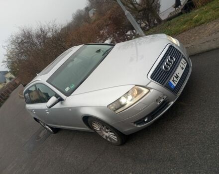 Серый Ауди А6, объемом двигателя 2.7 л и пробегом 399 тыс. км за 3400 $, фото 1 на Automoto.ua