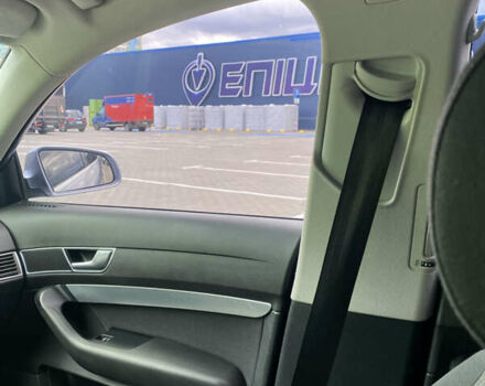 Ауді А6 2006 у Івано-Франківську на Automoto.ua Сірий Ауді А6, об'ємом двигуна 2.39 л та пробігом 240 тис. км за 6300 $, фото 20 на Automoto.ua