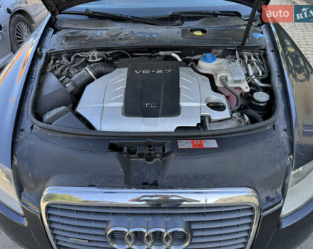 Сірий Ауді А6, об'ємом двигуна 2.7 л та пробігом 415 тис. км за 7400 $, фото 4 на Automoto.ua