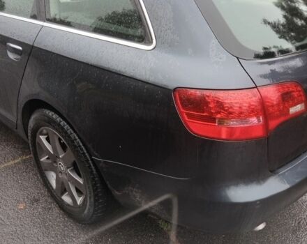 Серый Ауди А6, объемом двигателя 0 л и пробегом 388 тыс. км за 3700 $, фото 4 на Automoto.ua