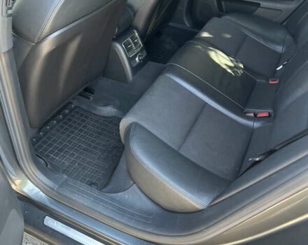 Серый Ауди А6, объемом двигателя 2.7 л и пробегом 340 тыс. км за 8600 $, фото 13 на Automoto.ua