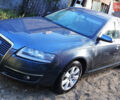 Серый Ауди А6, объемом двигателя 2 л и пробегом 240 тыс. км за 7300 $, фото 1 на Automoto.ua