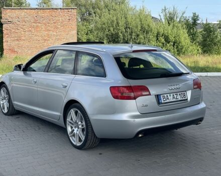 Сірий Ауді А6, об'ємом двигуна 2.7 л та пробігом 340 тис. км за 4450 $, фото 9 на Automoto.ua