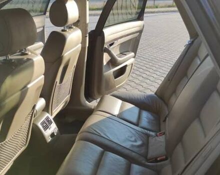 Серый Ауди А6, объемом двигателя 3 л и пробегом 396 тыс. км за 8950 $, фото 13 на Automoto.ua