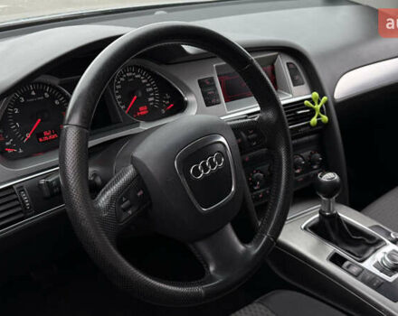 Серый Ауди А6, объемом двигателя 2 л и пробегом 250 тыс. км за 8500 $, фото 7 на Automoto.ua