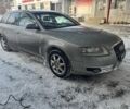 Серый Ауди А6, объемом двигателя 3 л и пробегом 274 тыс. км за 4500 $, фото 1 на Automoto.ua
