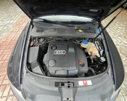 Серый Ауди А6, объемом двигателя 2 л и пробегом 288 тыс. км за 7999 $, фото 23 на Automoto.ua