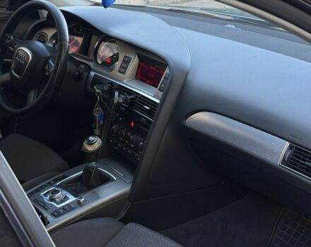 Серый Ауди А6, объемом двигателя 2.7 л и пробегом 275 тыс. км за 3600 $, фото 10 на Automoto.ua