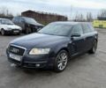Серый Ауди А6, объемом двигателя 3 л и пробегом 350 тыс. км за 3350 $, фото 1 на Automoto.ua