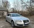 Серый Ауди А6, объемом двигателя 3 л и пробегом 376 тыс. км за 9800 $, фото 9 на Automoto.ua