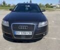 Серый Ауди А6, объемом двигателя 2 л и пробегом 278 тыс. км за 9550 $, фото 1 на Automoto.ua
