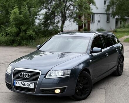 Серый Ауди А6, объемом двигателя 2.7 л и пробегом 320 тыс. км за 4900 $, фото 3 на Automoto.ua