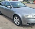 Серый Ауди А6, объемом двигателя 1.97 л и пробегом 350 тыс. км за 7400 $, фото 21 на Automoto.ua