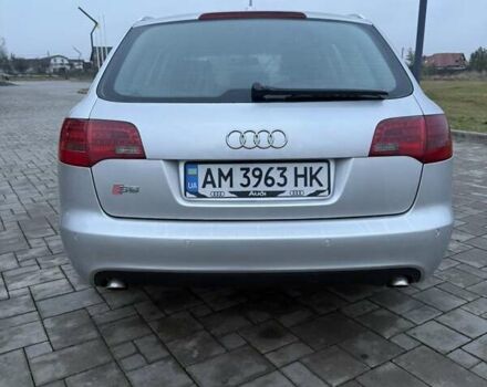 Серый Ауди А6, объемом двигателя 1.97 л и пробегом 325 тыс. км за 6450 $, фото 4 на Automoto.ua