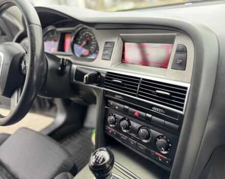 Сірий Ауді А6, об'ємом двигуна 2.7 л та пробігом 299 тис. км за 3399 $, фото 18 на Automoto.ua