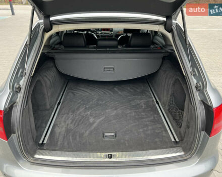 Сірий Ауді А6, об'ємом двигуна 3 л та пробігом 391 тис. км за 8199 $, фото 63 на Automoto.ua