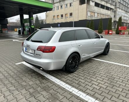 Серый Ауди А6, объемом двигателя 3 л и пробегом 306 тыс. км за 5200 $, фото 5 на Automoto.ua