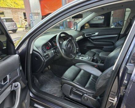 Серый Ауди А6, объемом двигателя 3 л и пробегом 325 тыс. км за 9000 $, фото 6 на Automoto.ua