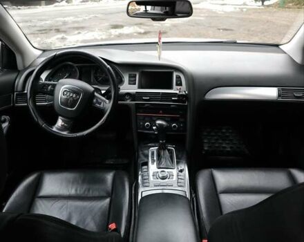 Сірий Ауді А6, об'ємом двигуна 2.7 л та пробігом 366 тис. км за 7300 $, фото 53 на Automoto.ua