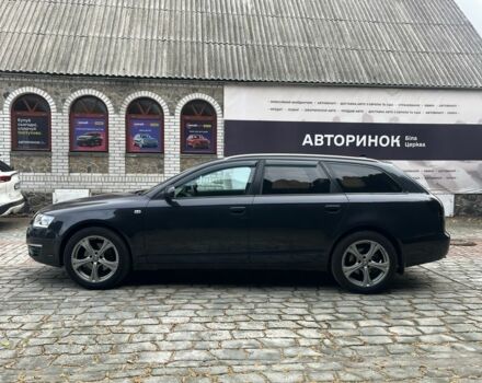 Серый Ауди А6, объемом двигателя 2 л и пробегом 288 тыс. км за 7999 $, фото 6 на Automoto.ua