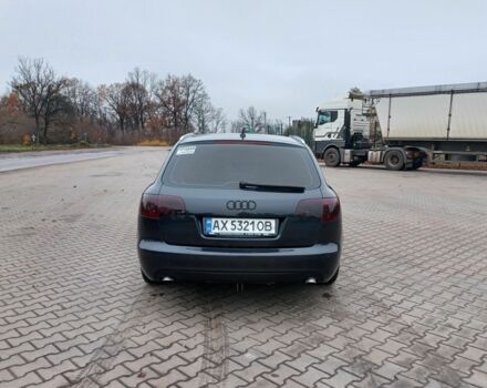 Серый Ауди А6, объемом двигателя 3 л и пробегом 337 тыс. км за 7400 $, фото 2 на Automoto.ua