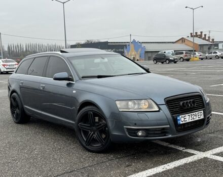 Сірий Ауді А6, об'ємом двигуна 2.7 л та пробігом 365 тис. км за 6700 $, фото 2 на Automoto.ua