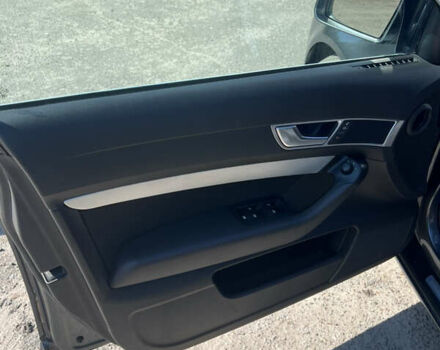 Серый Ауди А6, объемом двигателя 2.7 л и пробегом 340 тыс. км за 8600 $, фото 7 на Automoto.ua