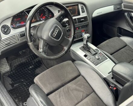 Сірий Ауді А6, об'ємом двигуна 2.7 л та пробігом 365 тис. км за 6700 $, фото 6 на Automoto.ua
