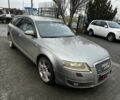 Серый Ауди А6, объемом двигателя 3 л и пробегом 300 тыс. км за 9300 $, фото 4 на Automoto.ua