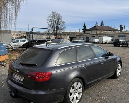 Серый Ауди А6, объемом двигателя 3 л и пробегом 390 тыс. км за 4450 $, фото 6 на Automoto.ua