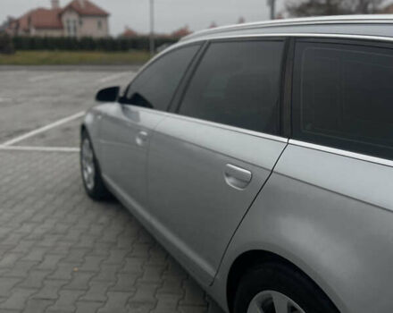 Сірий Ауді А6, об'ємом двигуна 2.97 л та пробігом 275 тис. км за 7150 $, фото 5 на Automoto.ua