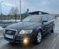 Сірий Ауді А6, об'ємом двигуна 3 л та пробігом 300 тис. км за 7400 $, фото 1 на Automoto.ua