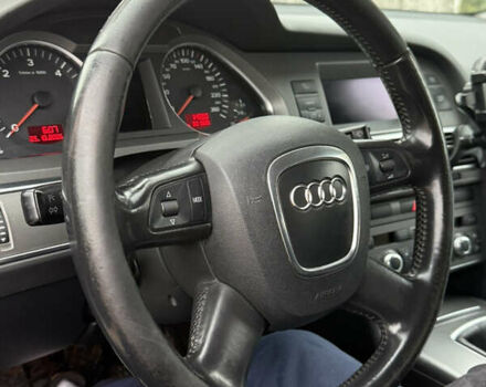 Сірий Ауді А6, об'ємом двигуна 2 л та пробігом 322 тис. км за 6800 $, фото 18 на Automoto.ua