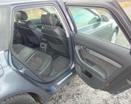 Серый Ауди А6, объемом двигателя 2.7 л и пробегом 300 тыс. км за 6500 $, фото 7 на Automoto.ua