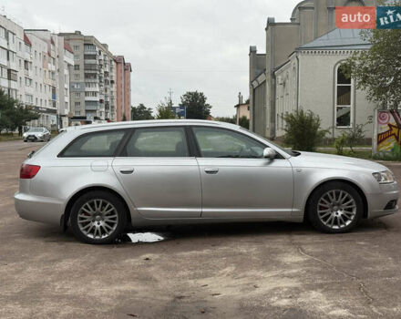 Сірий Ауді А6, об'ємом двигуна 2 л та пробігом 322 тис. км за 6800 $, фото 6 на Automoto.ua