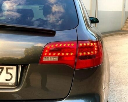 Сірий Ауді А6, об'ємом двигуна 0 л та пробігом 285 тис. км за 3300 $, фото 4 на Automoto.ua