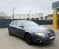 Серый Ауди А6, объемом двигателя 3 л и пробегом 300 тыс. км за 4400 $, фото 1 на Automoto.ua