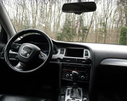 Сірий Ауді А6, об'ємом двигуна 2.7 л та пробігом 366 тис. км за 7300 $, фото 52 на Automoto.ua