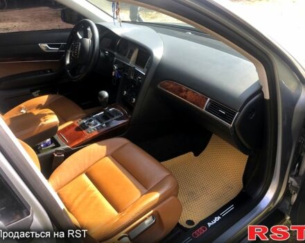 Сірий Ауді А6, об'ємом двигуна 2.7 л та пробігом 310 тис. км за 8000 $, фото 6 на Automoto.ua