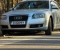 Сірий Ауді А6, об'ємом двигуна 1.98 л та пробігом 317 тис. км за 6300 $, фото 1 на Automoto.ua