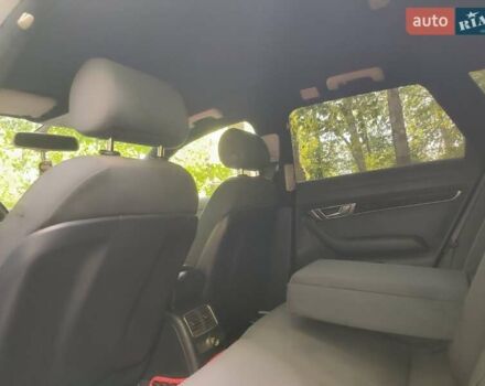 Сірий Ауді А6, об'ємом двигуна 3 л та пробігом 321 тис. км за 6200 $, фото 11 на Automoto.ua
