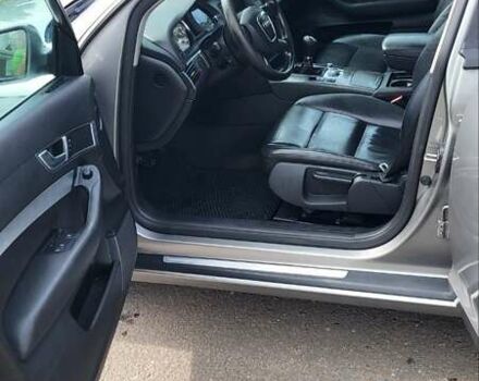 Серый Ауди А6, объемом двигателя 1.97 л и пробегом 350 тыс. км за 7400 $, фото 22 на Automoto.ua