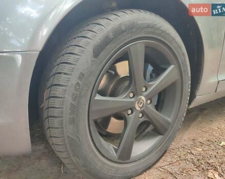 Сірий Ауді А6, об'ємом двигуна 3 л та пробігом 321 тис. км за 6200 $, фото 12 на Automoto.ua