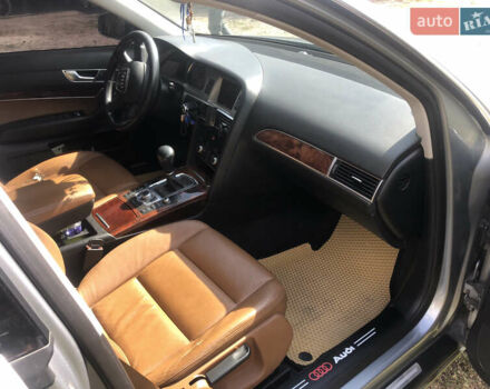 Серый Ауди А6, объемом двигателя 0 л и пробегом 306 тыс. км за 7600 $, фото 9 на Automoto.ua