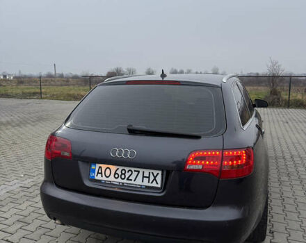 Серый Ауди А6, объемом двигателя 2.7 л и пробегом 295 тыс. км за 6700 $, фото 3 на Automoto.ua
