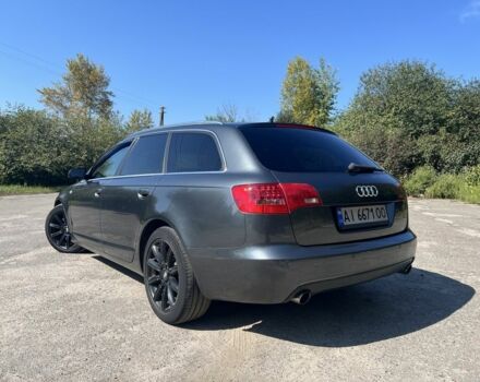 Серый Ауди А6, объемом двигателя 2.7 л и пробегом 340 тыс. км за 8600 $, фото 2 на Automoto.ua