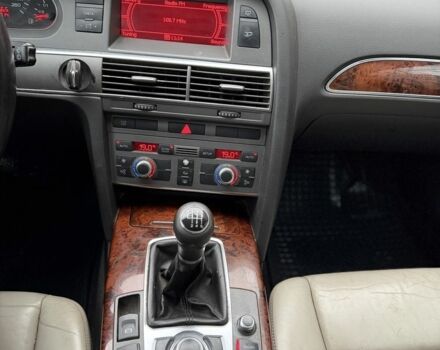 Серый Ауди А6, объемом двигателя 2 л и пробегом 300 тыс. км за 3200 $, фото 11 на Automoto.ua