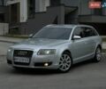 Серый Ауди А6, объемом двигателя 3 л и пробегом 377 тыс. км за 5900 $, фото 1 на Automoto.ua