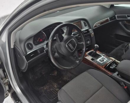Серый Ауди А6, объемом двигателя 3 л и пробегом 300 тыс. км за 4700 $, фото 5 на Automoto.ua